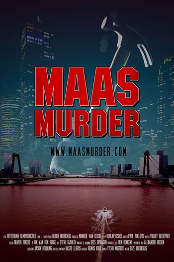 Poster de Filme MaasMurder (2018)