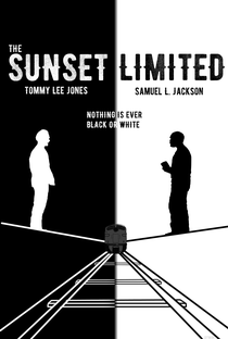 The Sunset Limited - Poster / Capa / Cartaz - Oficial 3