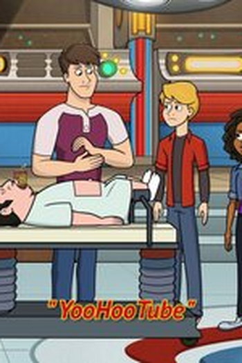 Poster de Episódio Yoohoo Tube (2018)
