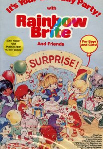 It's Your Birthday Party with Rainbow Brite and Friends (It's Your Birthday Party with Rainbow Brite and Friends)