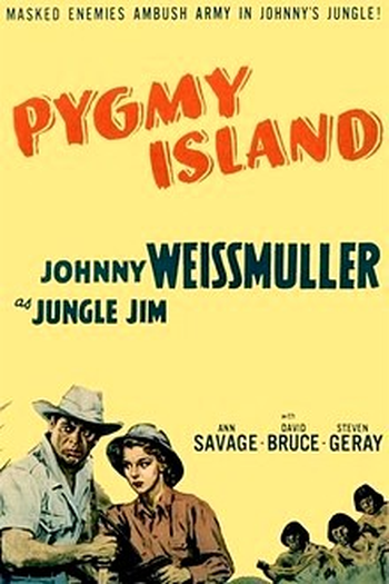  de Filme A Ilha dos Pigmeus (1950)