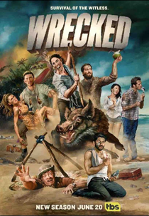 Wrecked (2ª Temporada) (Wrecked (Season 2))