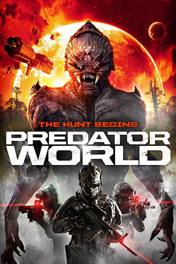  de Filme Predator World (2017)