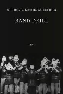 Band Drill - Poster / Capa / Cartaz - Oficial 1