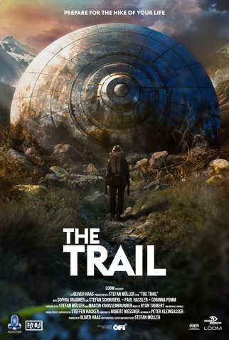 Poster 1 de Filme The Trail (2024)