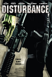 Comando Exterminador - Poster / Capa / Cartaz - Oficial 2