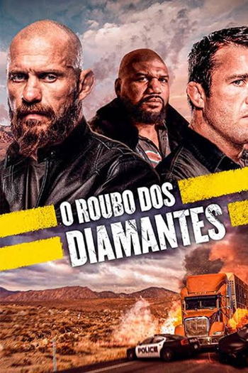  de Filme O Roubo dos Diamantes (2023)