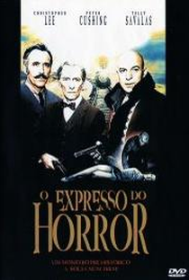 Expresso do Horror - Poster / Capa / Cartaz - Oficial 9