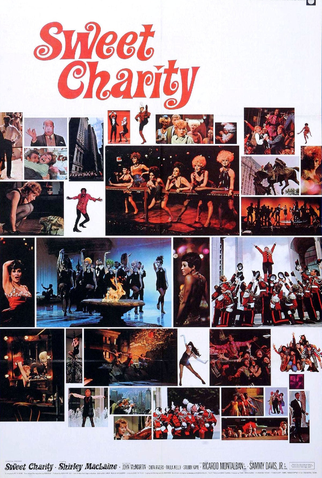 Poster 7 de Filme Charity, Meu Amor (1969)