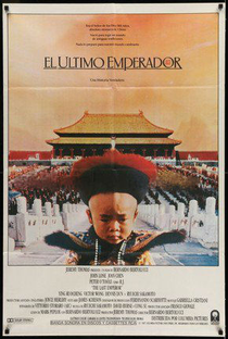 O Último Imperador - Poster / Capa / Cartaz - Oficial 14