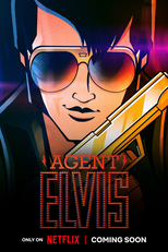 Agente Elvis (1ª Temporada) (Agent King (Season 1))