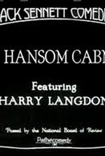 The hansom cabman - Poster / Capa / Cartaz - Oficial 3