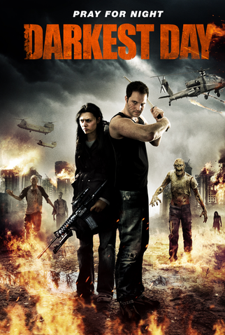 Poster 3 de Filme Infected: The Darkest Day (2015)