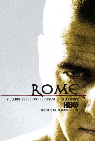 Poster 2 de Série Roma (2ª Temporada) (2007)