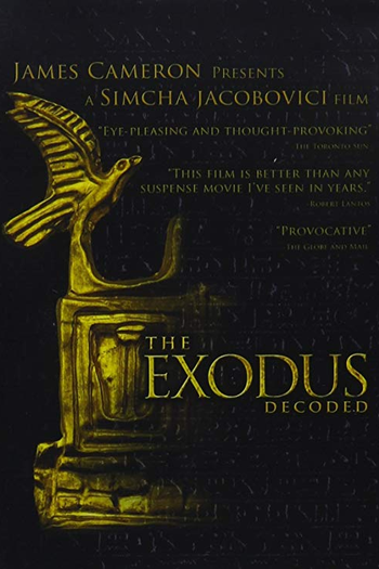  de Filme O Êxodo Decodificado (2006)
