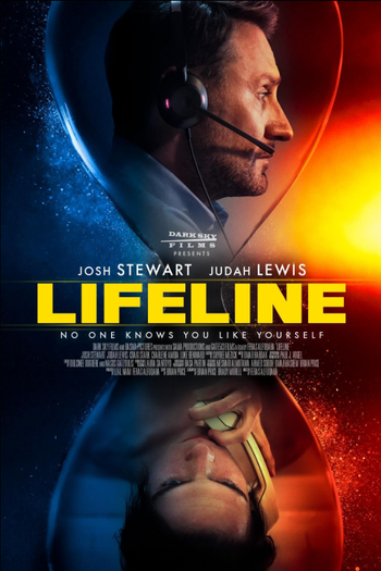 Poster de Filme Lifeline (2025)