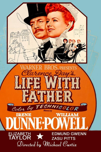  de Filme Nossa Vida com Papai (1947)