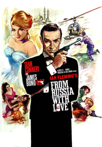 Moscou Contra 007 (From Russia with Love)