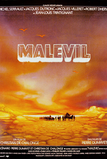 Malevil - Poster / Capa / Cartaz - Oficial 1