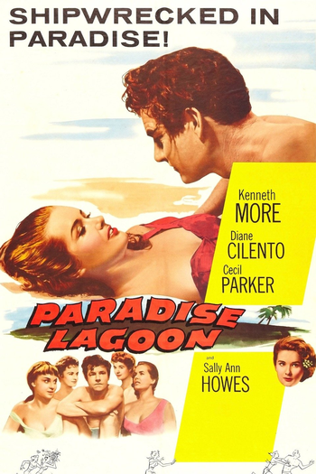  de Filme O Mordomo e a Dama (1957)