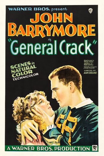 Poster de Filme O General Crack (1929)