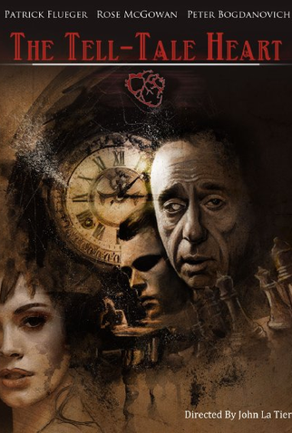 Poster 1 de Filme The Tell-Tale Heart (2015)