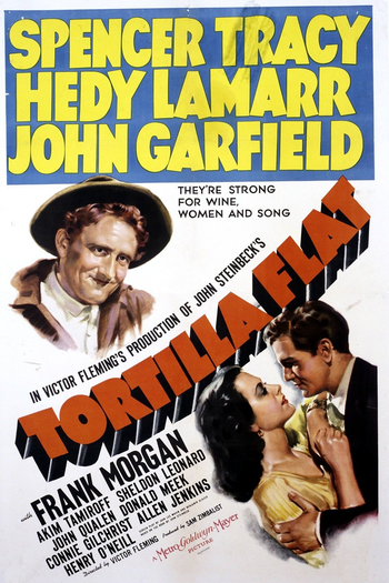  de Filme Almas Boêmias (1942)