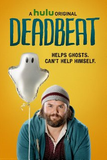 Poster de Série Deadbeat (1ª Temporada) (2014)