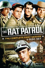 Ratos do Deserto (The Rat Patrol)