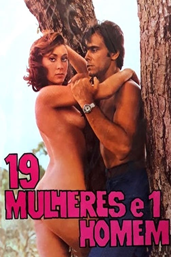  de Filme 19 Mulheres e 1 Homem (1977)