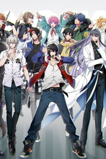 Hypnosis Mic: Division Rap Battle (1ª Temporada) (Hypnosis Mic: Division Rap Battle)