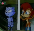Sonic and Sally
