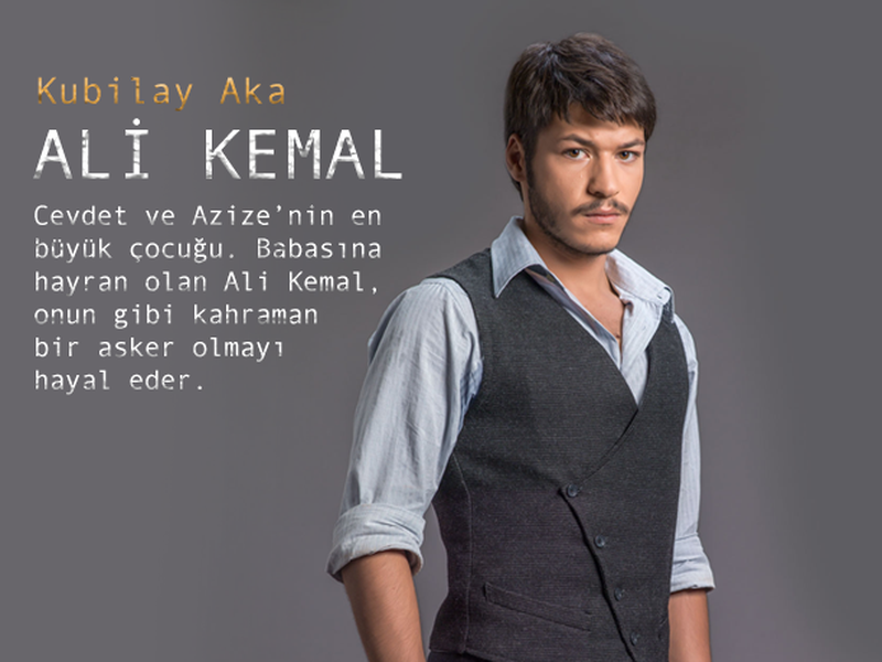 Foto 3 de Vatanım Sensin