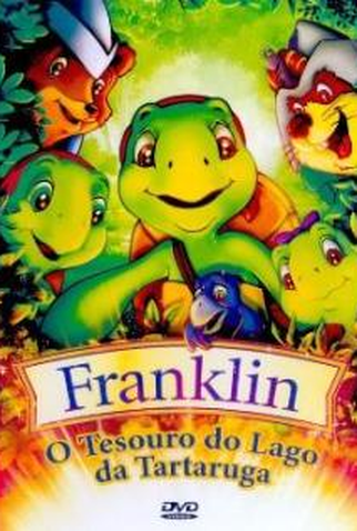 Poster 1 de Filme Franklin - O Tesouro do Lago da Tartaruga (2006)