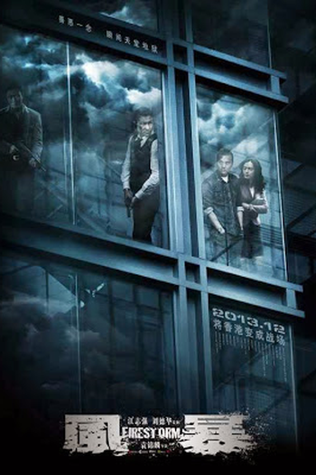  de Filme Tempestade de Fogo (2013)