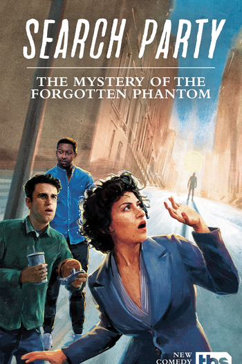  de Série Search Party (1ª Temporada) (2016)