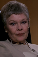 Judi Dench