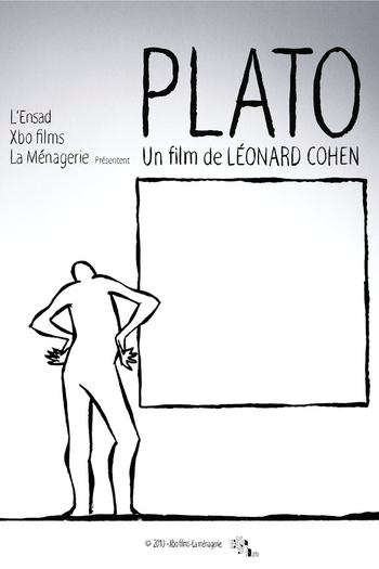 Poster de Curta Plato (2010)