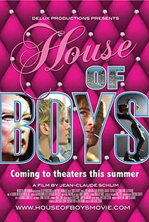 House of Boys - Poster / Capa / Cartaz - Oficial 2