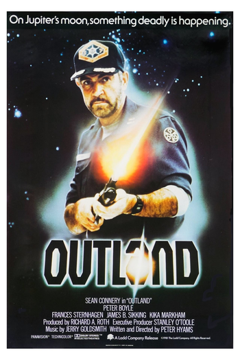  de Filme Outland: Comando Titânio (1981)