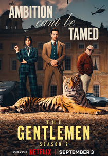 Magnatas do Crime (2ª Temporada) (The Gentlemen (Season 2))