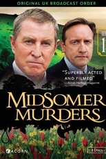 Midsomer Murders (13ª Temporada) (Midsomer Murders (Season 13))