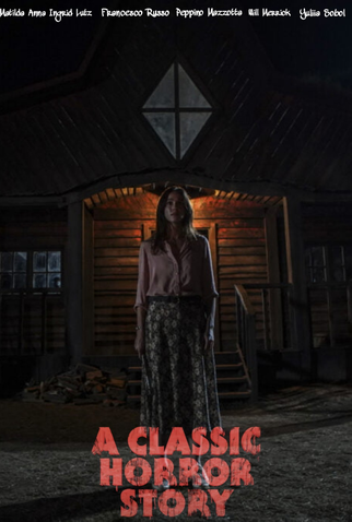 Poster 3 de Filme Um Clássico Filme de Terror (2021)