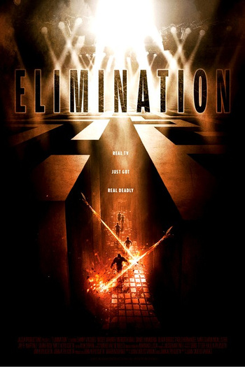 Poster de Filme Elimination (2010)