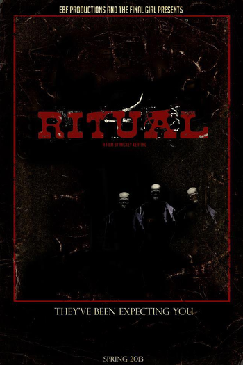  de Filme Ritual Macabro (2013)