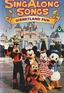 Disney Sing-along-songs - Disneyland Fun (Disney Sing-along-songs: Disneyland Fun)