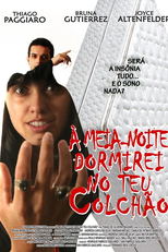 À Meia Noite Dormirei No Teu Colchão (Zé do Colchão em À Meia Noite Dormirei No Teu Colchão)