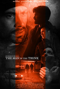 The Man in the Trunk - Poster / Capa / Cartaz - Oficial 3