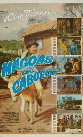Mágoas de Caboclo - 1970 | Filmow