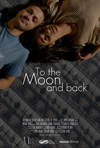 Poster 1 de Curta To the Moon and Back (2018)
